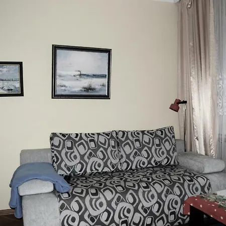Homestay Kapitanska 9 格丁尼亚