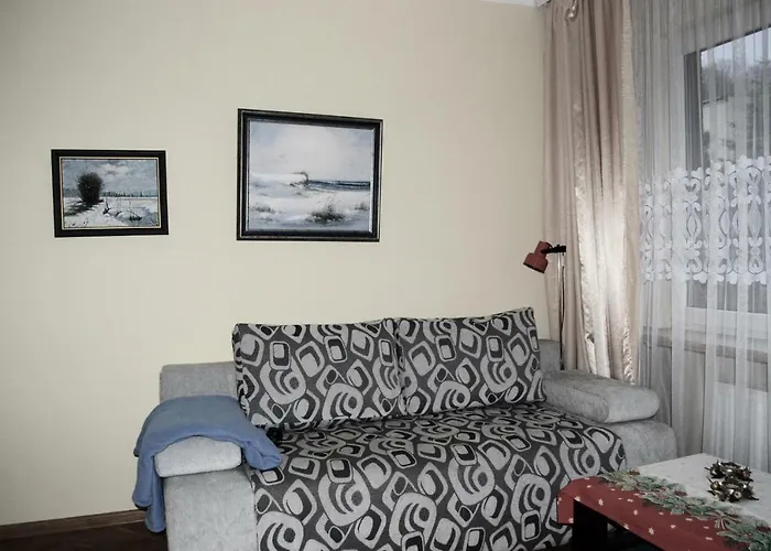 Homestay Kapitanska 9 Gdynia